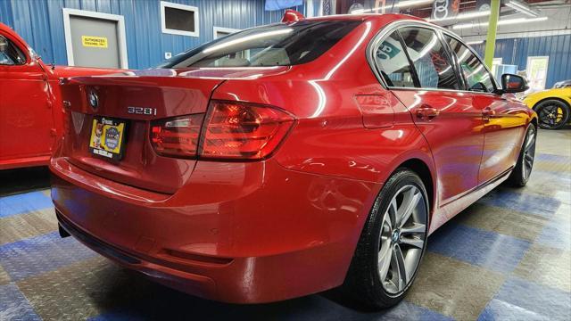 used 2015 BMW 328 car, priced at $10,796