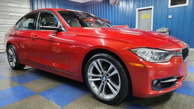 used 2015 BMW 328 car, priced at $10,796