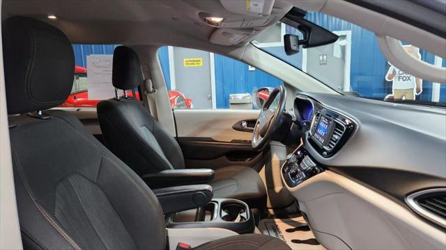 used 2020 Chrysler Pacifica car, priced at $17,865