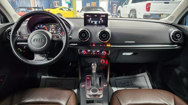 used 2016 Audi A3 car, priced at $13,288