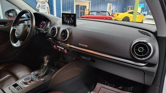 used 2016 Audi A3 car, priced at $13,288