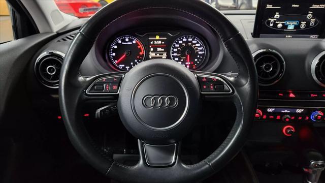 used 2016 Audi A3 car, priced at $13,288