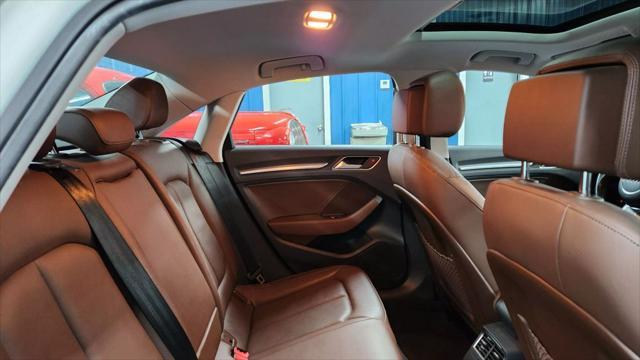 used 2016 Audi A3 car, priced at $13,288