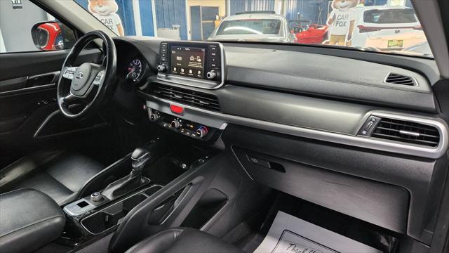 used 2020 Kia Telluride car, priced at $16,671