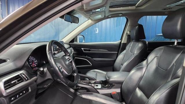 used 2020 Kia Telluride car, priced at $16,671
