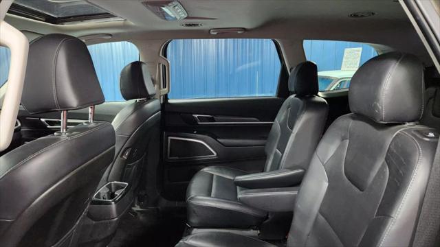 used 2020 Kia Telluride car, priced at $16,671