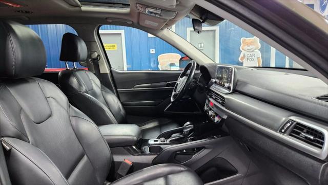 used 2020 Kia Telluride car, priced at $16,671