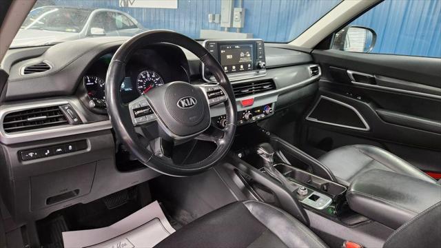 used 2020 Kia Telluride car, priced at $16,671