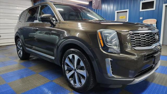 used 2020 Kia Telluride car, priced at $16,671