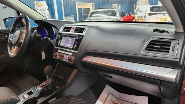 used 2017 Subaru Outback car, priced at $12,945