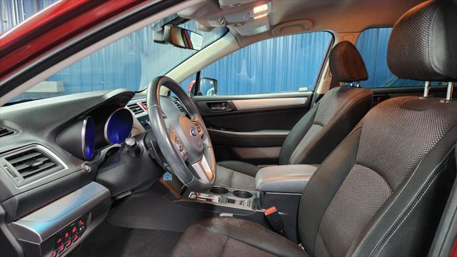 used 2017 Subaru Outback car, priced at $12,945