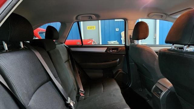 used 2017 Subaru Outback car, priced at $12,945