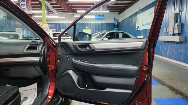 used 2017 Subaru Outback car, priced at $12,945