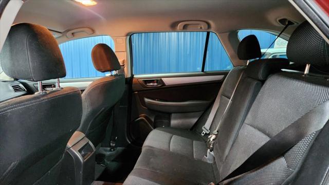 used 2017 Subaru Outback car, priced at $12,945