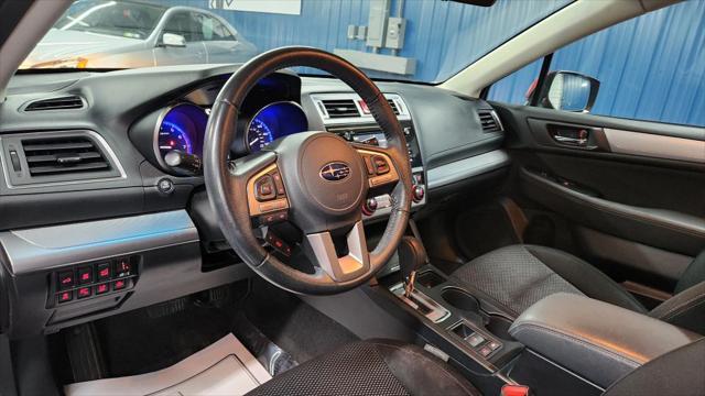used 2017 Subaru Outback car, priced at $12,945