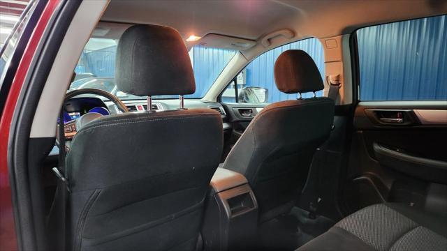 used 2017 Subaru Outback car, priced at $12,945