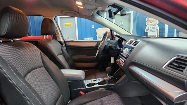 used 2017 Subaru Outback car, priced at $12,945