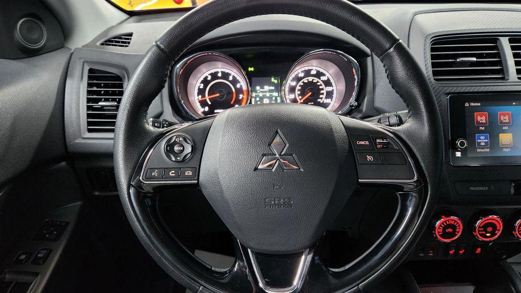 used 2019 Mitsubishi Outlander Sport car, priced at $13,729