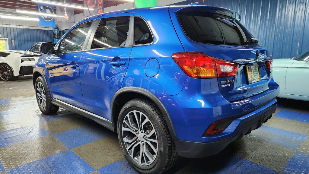 used 2019 Mitsubishi Outlander Sport car, priced at $13,729