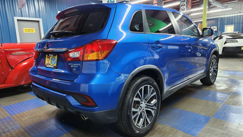 used 2019 Mitsubishi Outlander Sport car, priced at $13,729