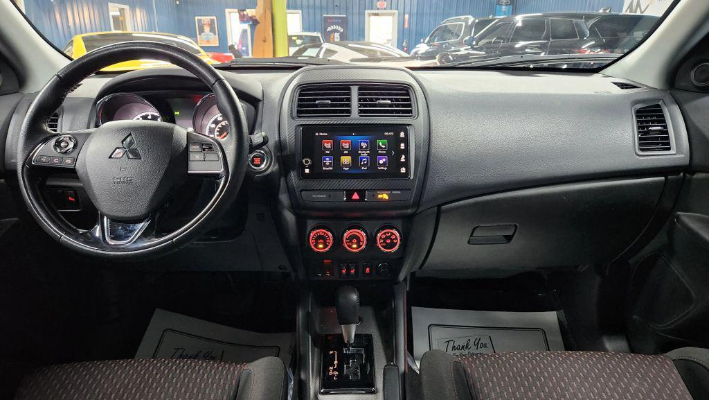used 2019 Mitsubishi Outlander Sport car, priced at $13,729