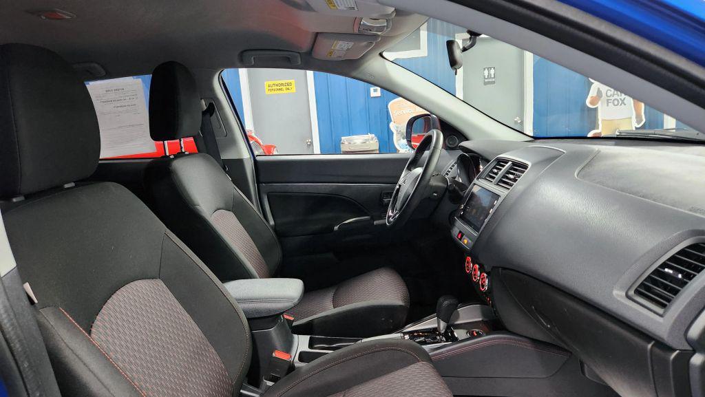 used 2019 Mitsubishi Outlander Sport car, priced at $13,729