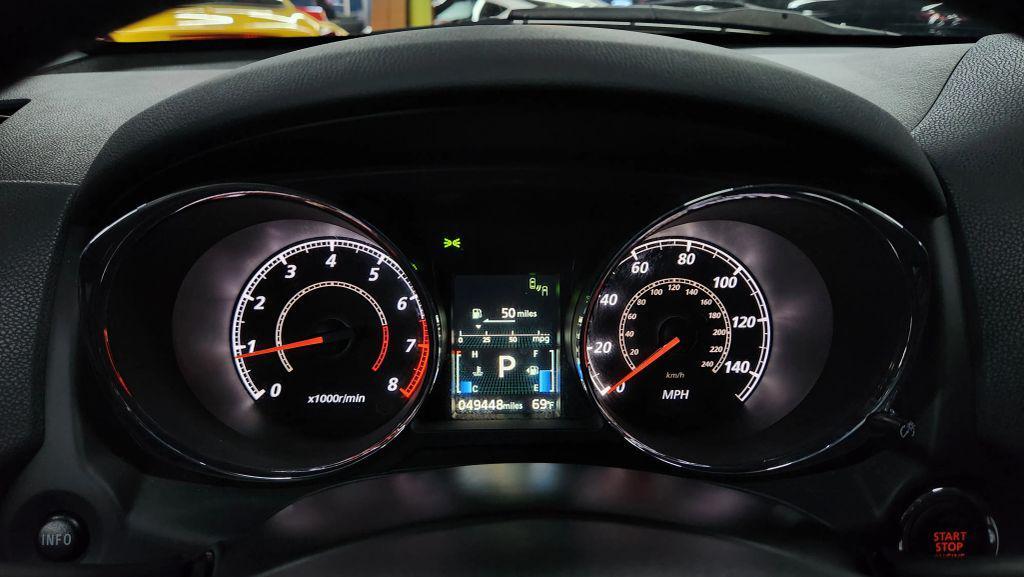 used 2019 Mitsubishi Outlander Sport car, priced at $13,729