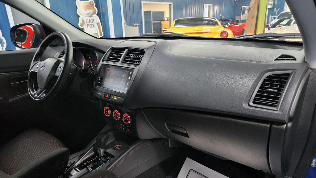 used 2019 Mitsubishi Outlander Sport car, priced at $13,729