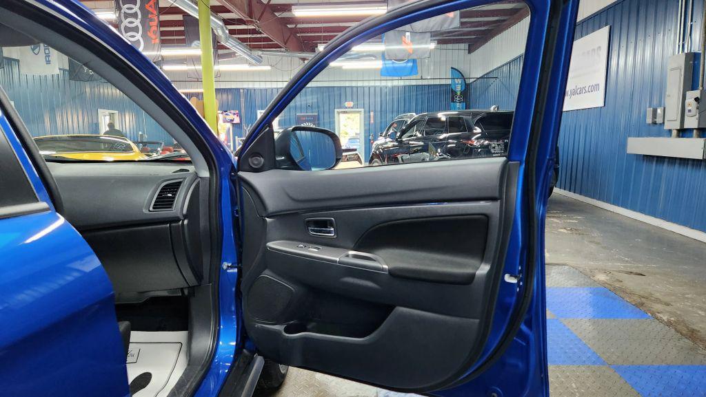 used 2019 Mitsubishi Outlander Sport car, priced at $13,729