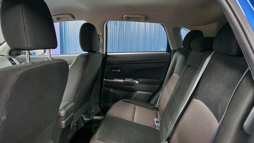 used 2019 Mitsubishi Outlander Sport car, priced at $13,729