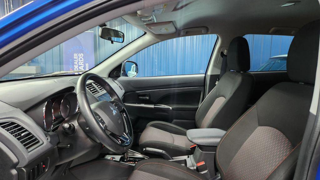 used 2019 Mitsubishi Outlander Sport car, priced at $13,729