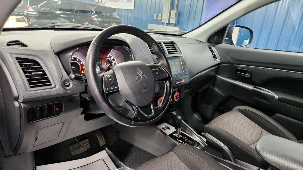 used 2019 Mitsubishi Outlander Sport car, priced at $13,729