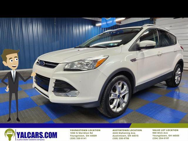 used 2015 Ford Escape car, priced at $10,475