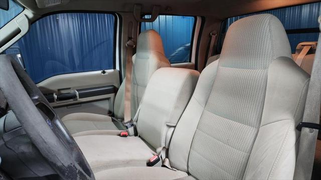 used 2008 Ford F-250 car, priced at $13,996