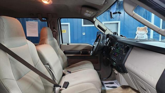 used 2008 Ford F-250 car, priced at $13,996