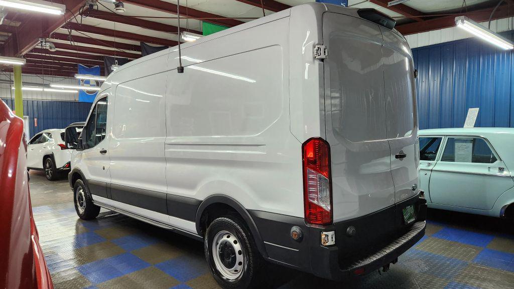 used 2019 Ford Transit-150 car, priced at $16,920
