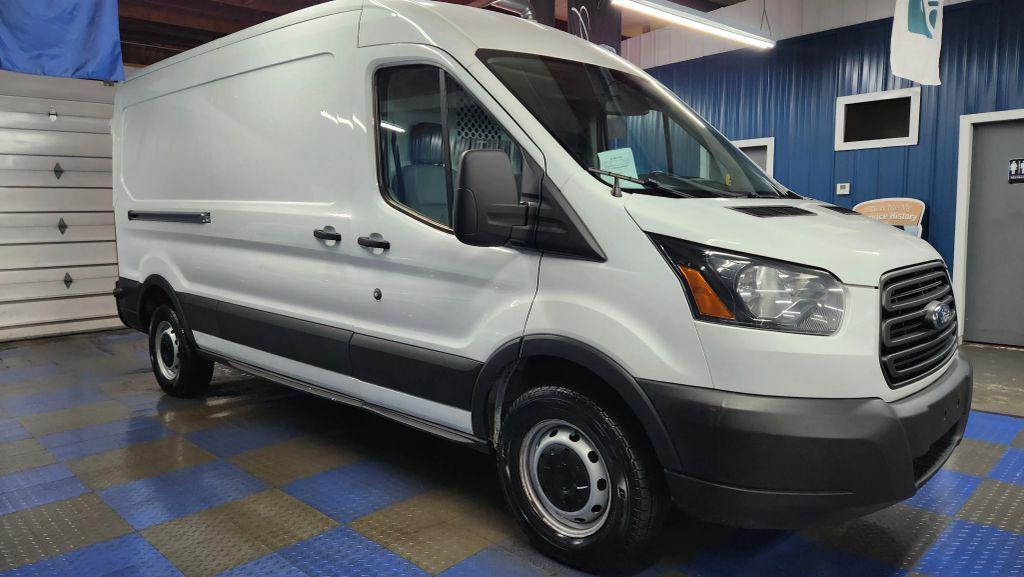 used 2019 Ford Transit-150 car, priced at $16,920