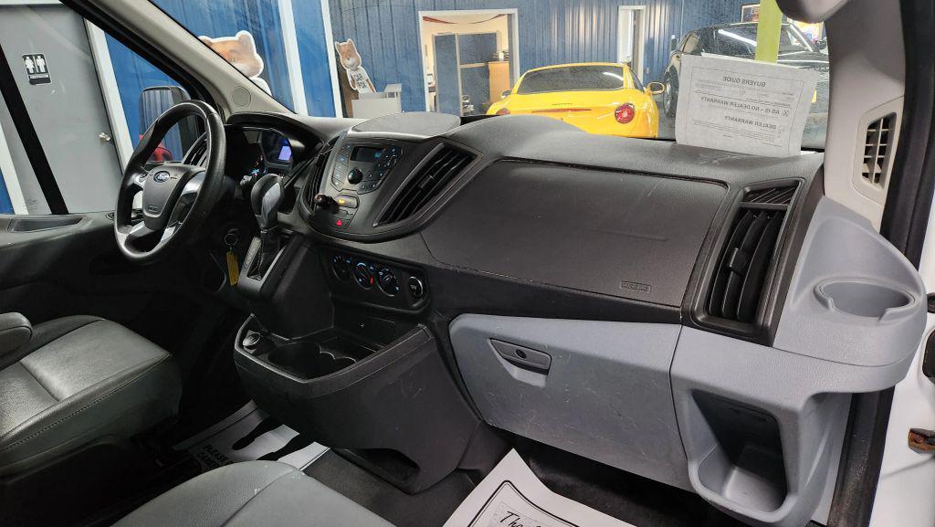 used 2019 Ford Transit-150 car, priced at $16,920