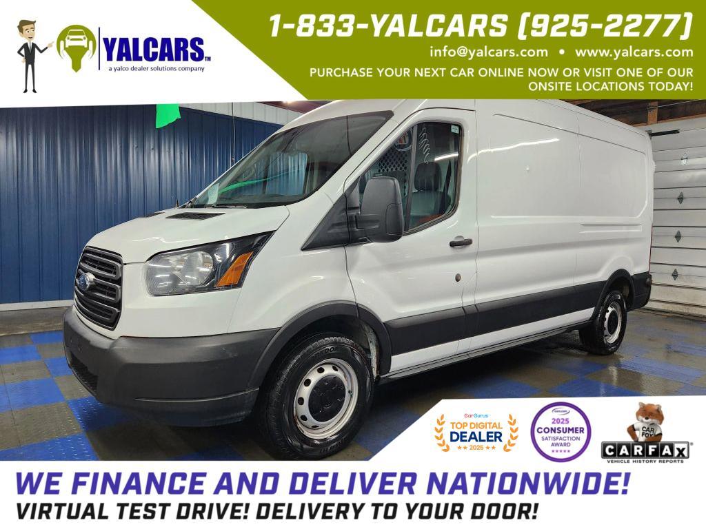 used 2019 Ford Transit-150 car, priced at $16,920