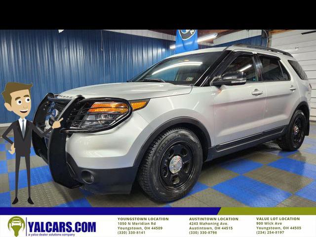 used 2015 Ford Explorer car, priced at $11,465
