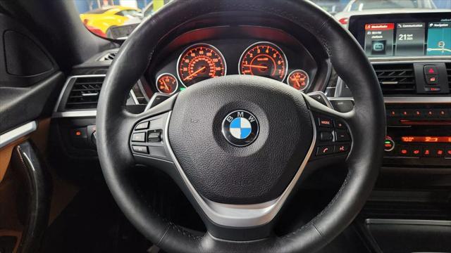 used 2018 BMW 430 Gran Coupe car, priced at $17,739