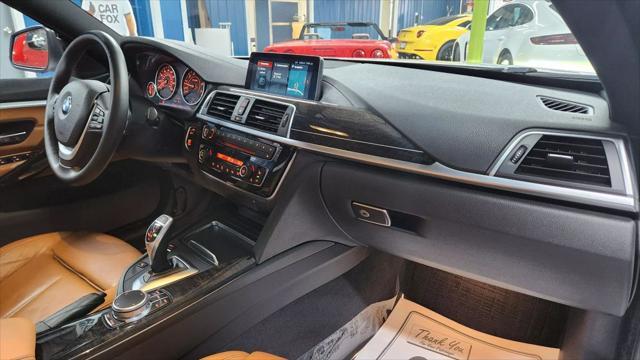 used 2018 BMW 430 Gran Coupe car, priced at $17,739