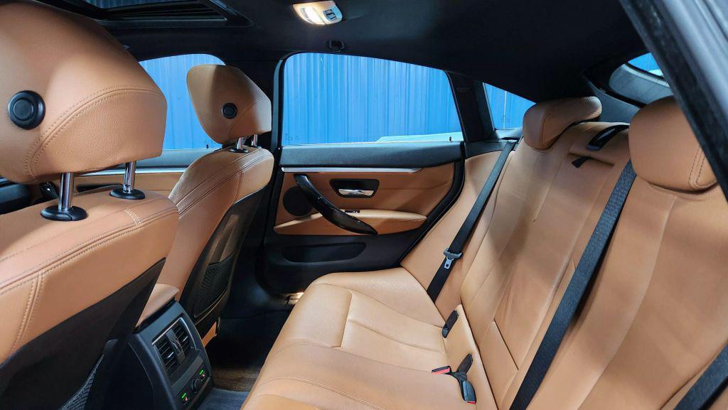 used 2018 BMW 430 Gran Coupe car, priced at $16,471