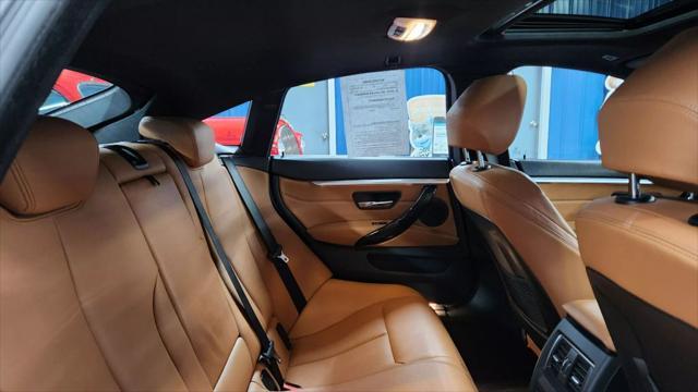 used 2018 BMW 430 Gran Coupe car, priced at $17,739
