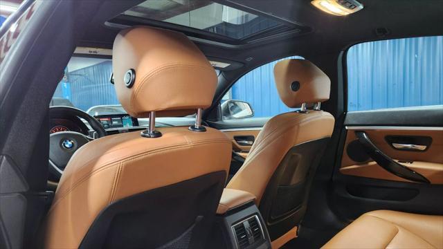 used 2018 BMW 430 Gran Coupe car, priced at $17,739