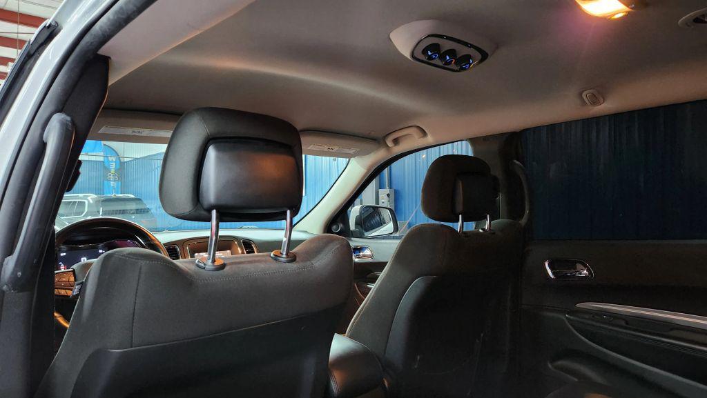 used 2018 Dodge Durango car, priced at $15,638
