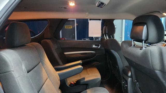 used 2018 Dodge Durango car, priced at $16,512