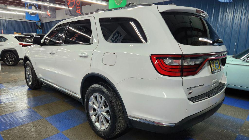 used 2018 Dodge Durango car, priced at $15,638