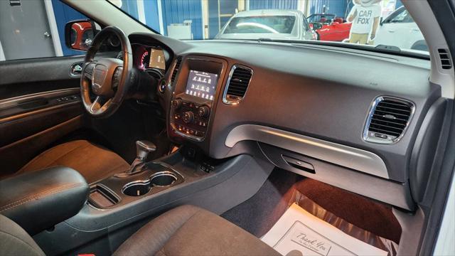 used 2018 Dodge Durango car, priced at $16,512