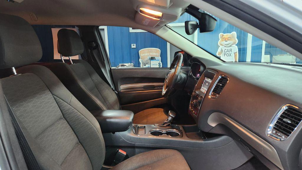 used 2018 Dodge Durango car, priced at $15,638